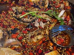 -味之绝热血美蛙鱼火锅(中坝店)