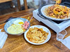 -优壹佳·延边朝鲜族料理(中山北路店)