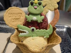 -CORNER CONE GELATO酷矿手作霜淇淋(南头古城店)