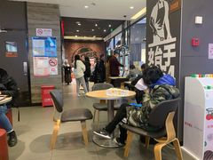 大堂-汉堡王(歌斐中心店)