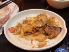 -探鱼·鲜青椒爽麻烤鱼(广州欣荣广场店)