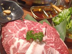 -九田家黑牛烤肉料理(新辰里亚运村店)