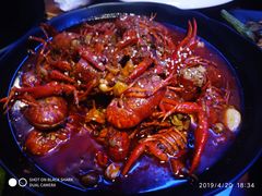 -南极·小龙虾·湘式拌饭(南街店)