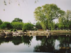 景点-长春世界雕塑园冰雪艺术天地