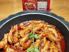 -巴蜀王婆大虾(南锣鼓巷店)