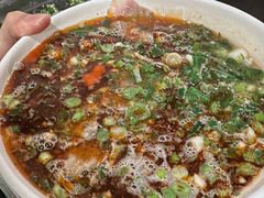 -铁军鲜羊肉汤