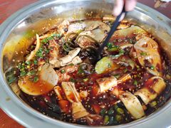 -蓉城西二道无名冒菜(西二道街店)