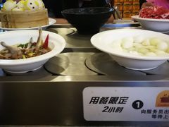 -咕叽咕叽自助烤肉小火锅(茂业清扬店)