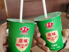 -华农酸奶文化馆