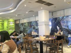 -必胜客(龙湾万达店)