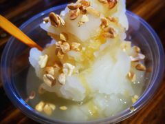 柠檬冰浆-夏食光安顺小舒冰粉冰浆(甲秀楼店)