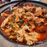 火辣🔥的兔槽江湖菜，吃巴适吃安逸