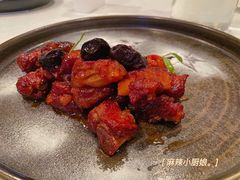 话梅小排-106餐厅(山水文园店)