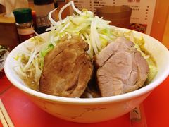 -拉面莊夢語＆中华料理八椿