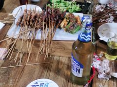 -小赵烧烤(银亿店)