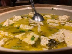农家老豆腐-芳芳私房菜·精做淮扬菜(承德路店)