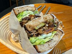 -O'mills Sourdough Bakery&Bistro(永嘉路店)
