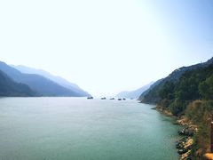 -羚羊峡古栈道森林公园