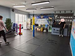 -悦健身私教工作室(双井店)