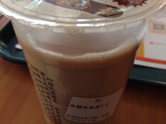 签到图片-阿姨奶茶专卖(舌涧道杭州惠民路创始店)