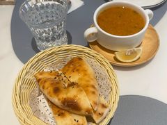 -伊斯坦布尔土耳其清真咖啡餐厅