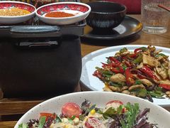 -敏珠拉姆藏餐·南京厨房(富春江东街店)