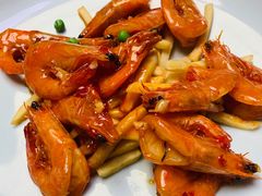 北极虾薯条-第一楼(西湖店)