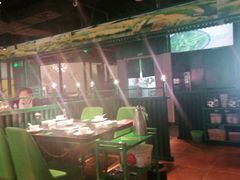 -青一色火锅(摩根店)