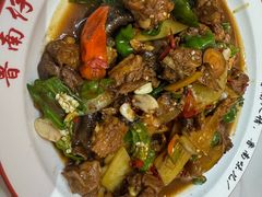 -鲁南仔·滕州炒鸡(经三路店)