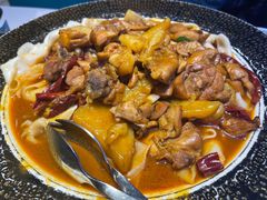 -阿里疆Alijiang·丝路美食·异域风情·清真(长楹天街店)