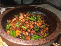 -绿茶餐厅(昆明世纪金源店)