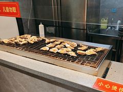 -遇上西雅图多融合海鲜自助餐厅(中房金谊广场店)