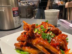 -白玉·朝鲜族烤串(深圳Kkone店)