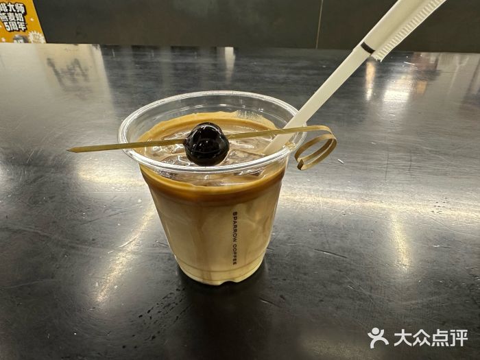 麻雀咖啡SPARROW COFFEE(十全街店)图片