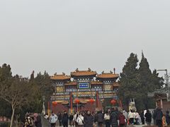 -中岳庙