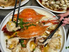 -必点海鲜·海肠捞饭大王(滨江道店)