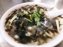 辣汤-芳婆糕团店(王府大街店)
