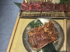 -汉城烤肉(华山路店)