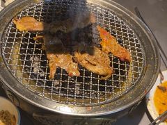 -伍棵煋炭烤自助料理·烤鳗鱼(浦东食品城店)