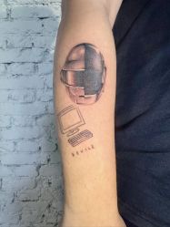 -PinooTattoo皮奴刺青纹身设计总部