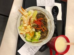 -永和大王·现磨豆浆·卤肉饭(九亭SH085店)