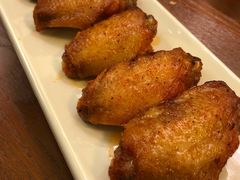 BBQ秘制烤翅-沫汐披萨(白象街店)