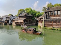 -乌镇西栅景区