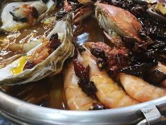 -清真老马家海鲜大排档(台东店)