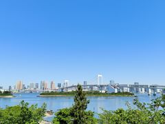 -台场海滨公园船码头