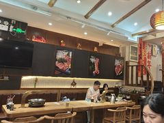 -青瓦餐厅·生鱼片·韩园烤肉(西塔店)