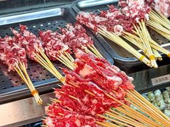 -回头烧烤(悦荟购物中心店)