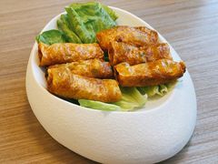 台湾虾卷-隅乐胡椒虾·台湾菜·团建(皇岗店)