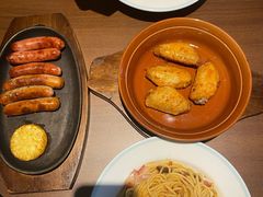 -萨莉亚意式餐厅(大宁音乐广场店)