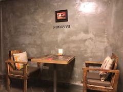 大堂-HIGH FIVE哈福手工汉堡(桂林路店)